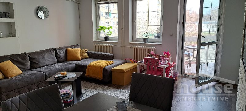 Stan,NOVI SAD,NOVO NASELJE 61m2,123600€ , ID: 1058265 3