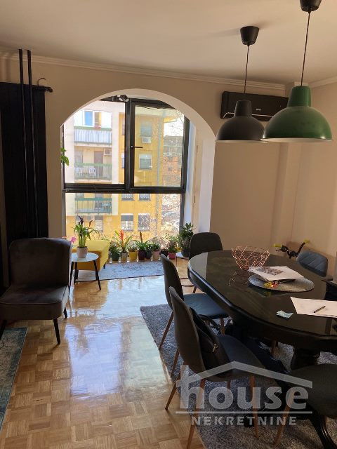 Stan,NOVI SAD,NOVO NASELJE 71m2,163770€ , ID: 1058241 2