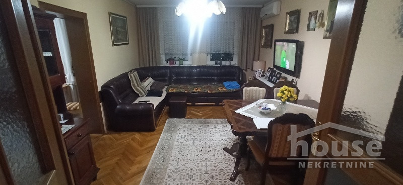 Stan,NOVI SAD,NOVO NASELJE 77m2,149350€ , ID: 1057636 4