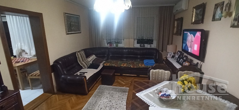 Stan,NOVI SAD,NOVO NASELJE 77m2,149350€ , ID: 1057636 2