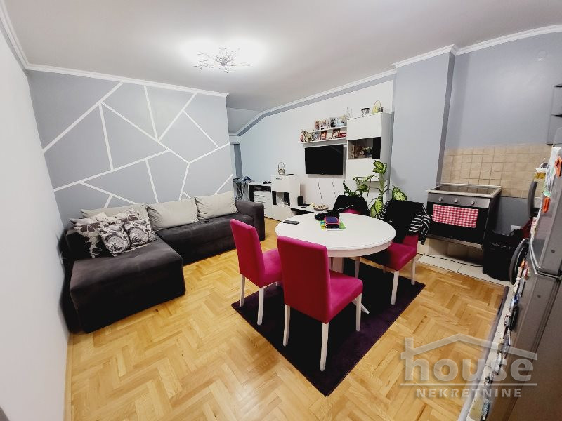 Stan,NOVI SAD,PODBARA 52m2,149350€ , ID: 1057210 9