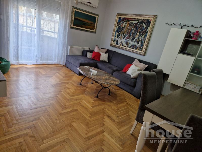 Stan,NOVI SAD,PODBARA 74m2,190550€ , ID: 1058245 2