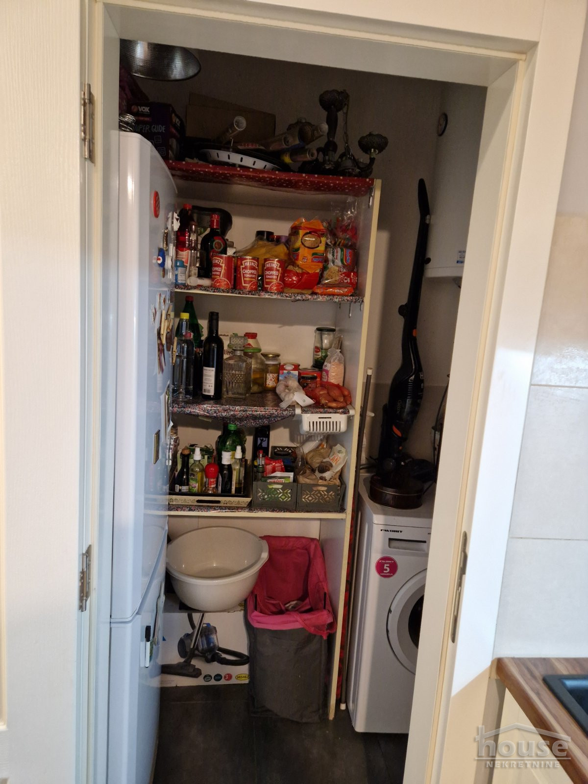 Stan,NOVI SAD,PODBARA 74m2,190550€ , ID: 1058245 7