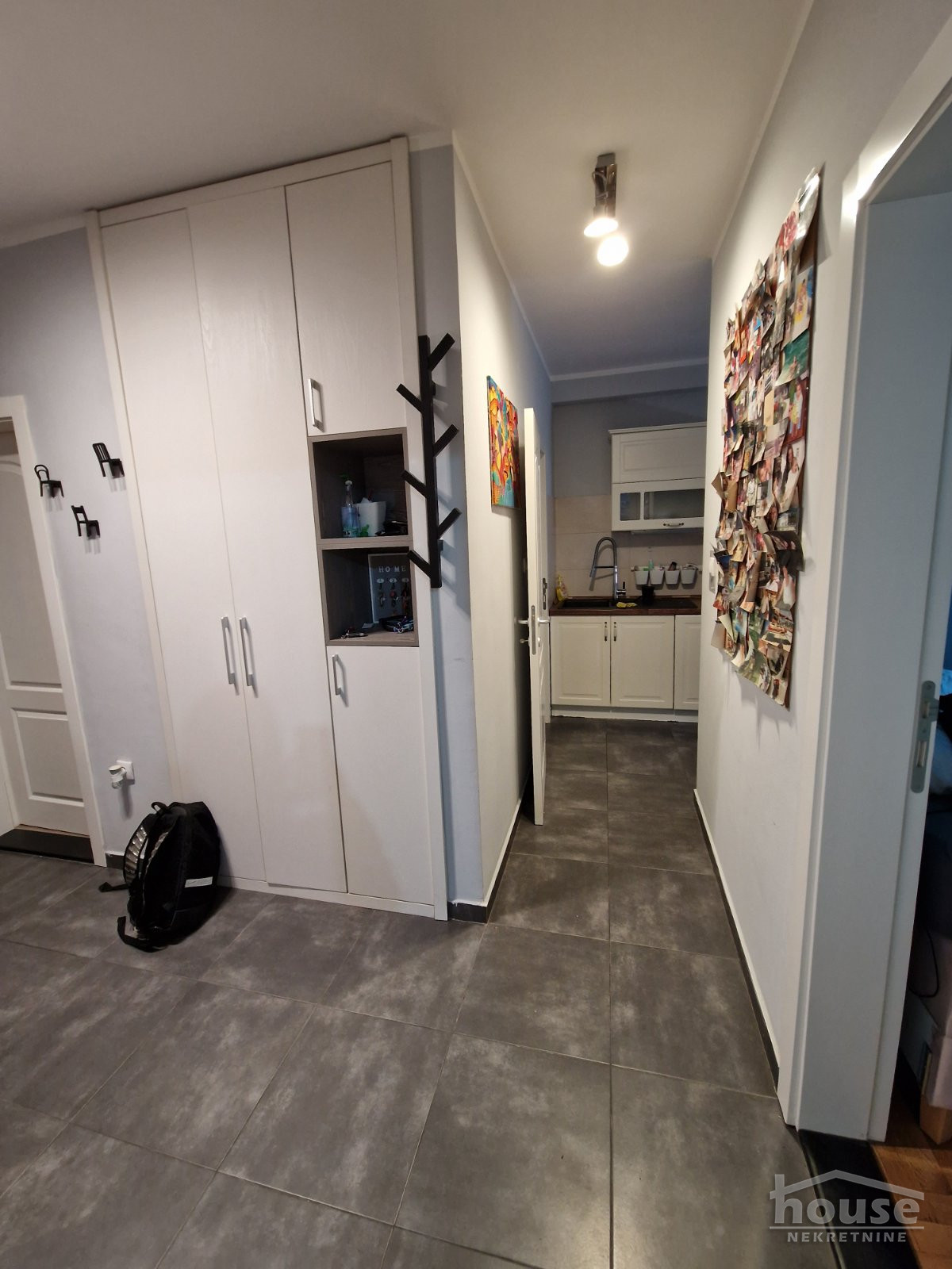 Stan,NOVI SAD,PODBARA 74m2,190550€ , ID: 1058245 6