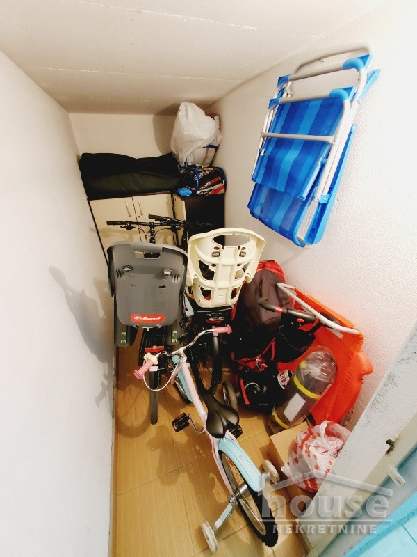 Stan,NOVI SAD,SAJAM 64m2,180250€ , ID: 1058516 23