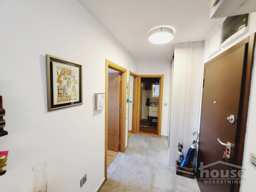 Stan,NOVI SAD,SAJAM 64m2,180250€ , ID: 1058516 8