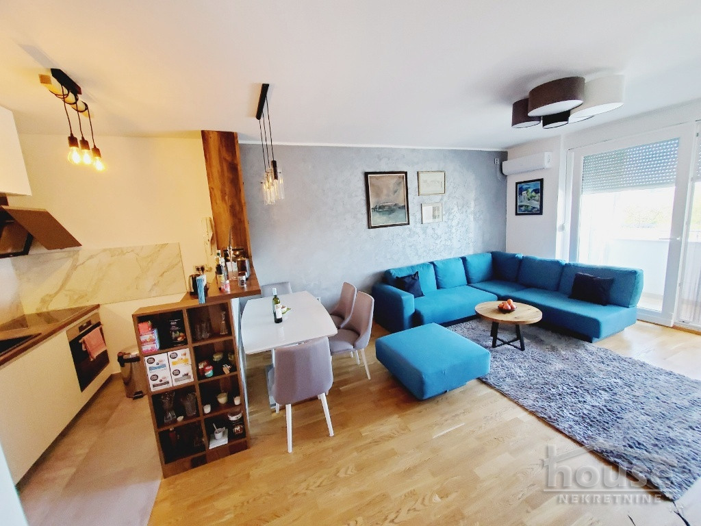 Stan,NOVI SAD,SAJAM 64m2,180250€ , ID: 1058516 5