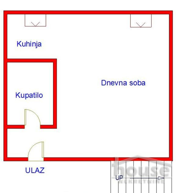 Stan,NOVI SAD,SAJAM 80m2,206000€ , ID: 1052394 21