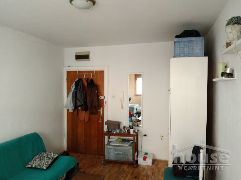 Stan,NOVI SAD,SALAJKA 21m2,54590€ , ID: 1058837 3