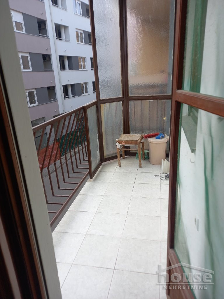 Stan,NOVI SAD,SOCIJALNO 40m2,97850€ , ID: 1058231 9