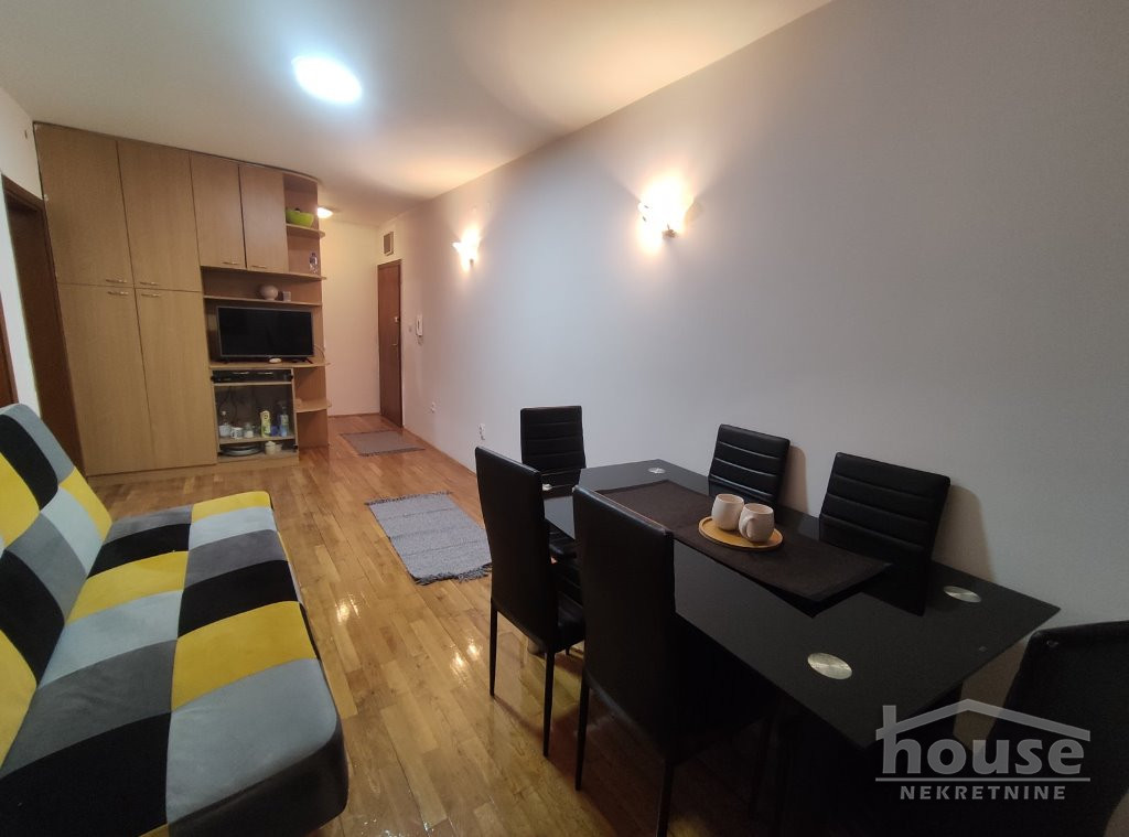 Stan,NOVI SAD,SOCIJALNO 40m2,97850€ , ID: 1058231 1