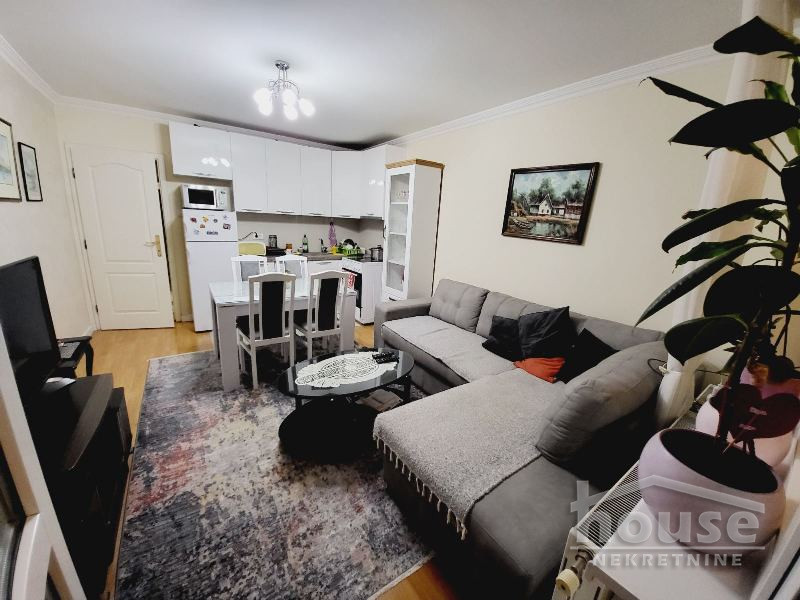 Stan,NOVI SAD,CENTAR 57m2,154500€ , ID: 1057342 4