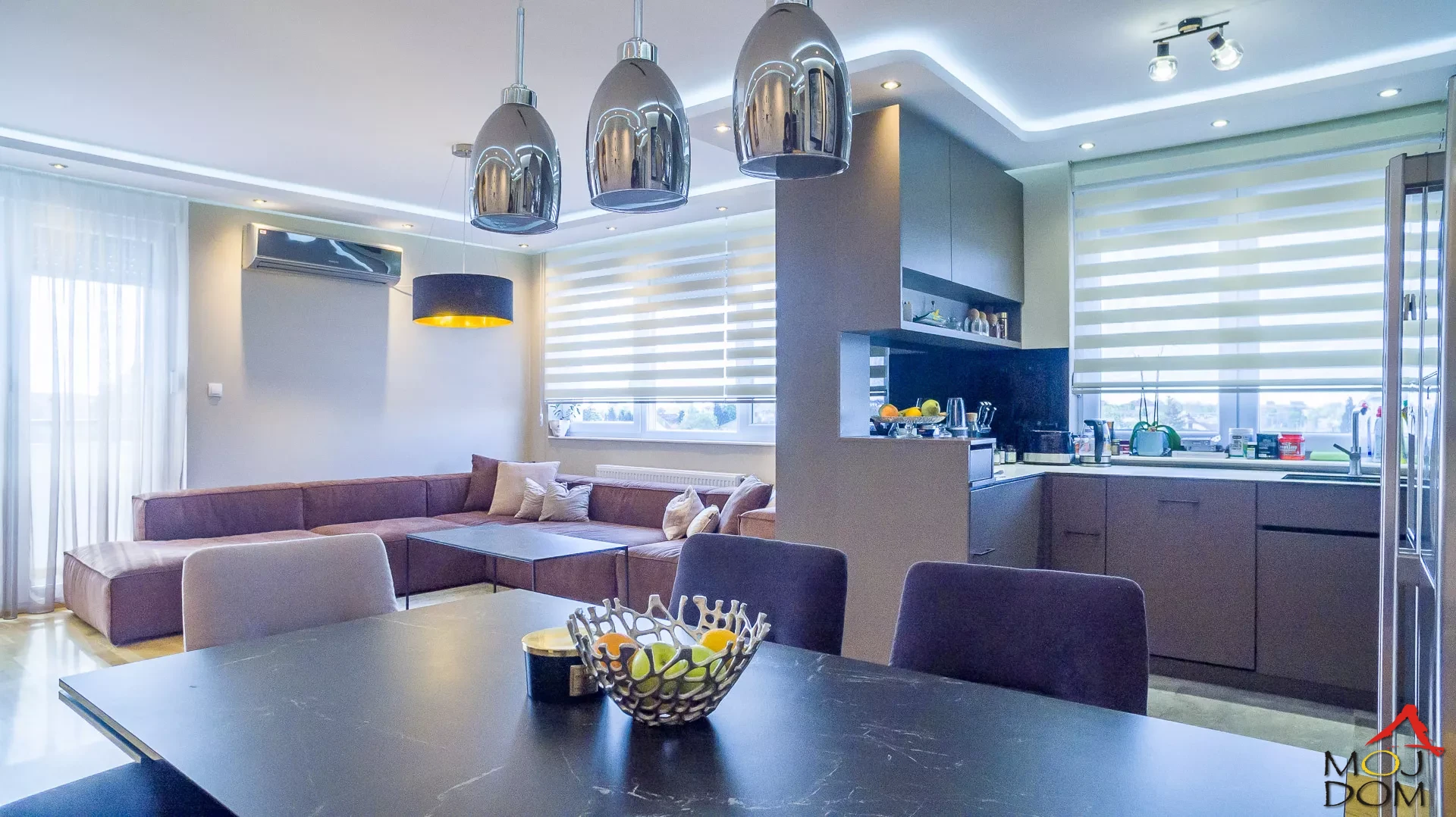 Stan,NOVI SAD,SOMBORSKI BULEVAR,kv: 276, € 455260, ID: 1026457 7