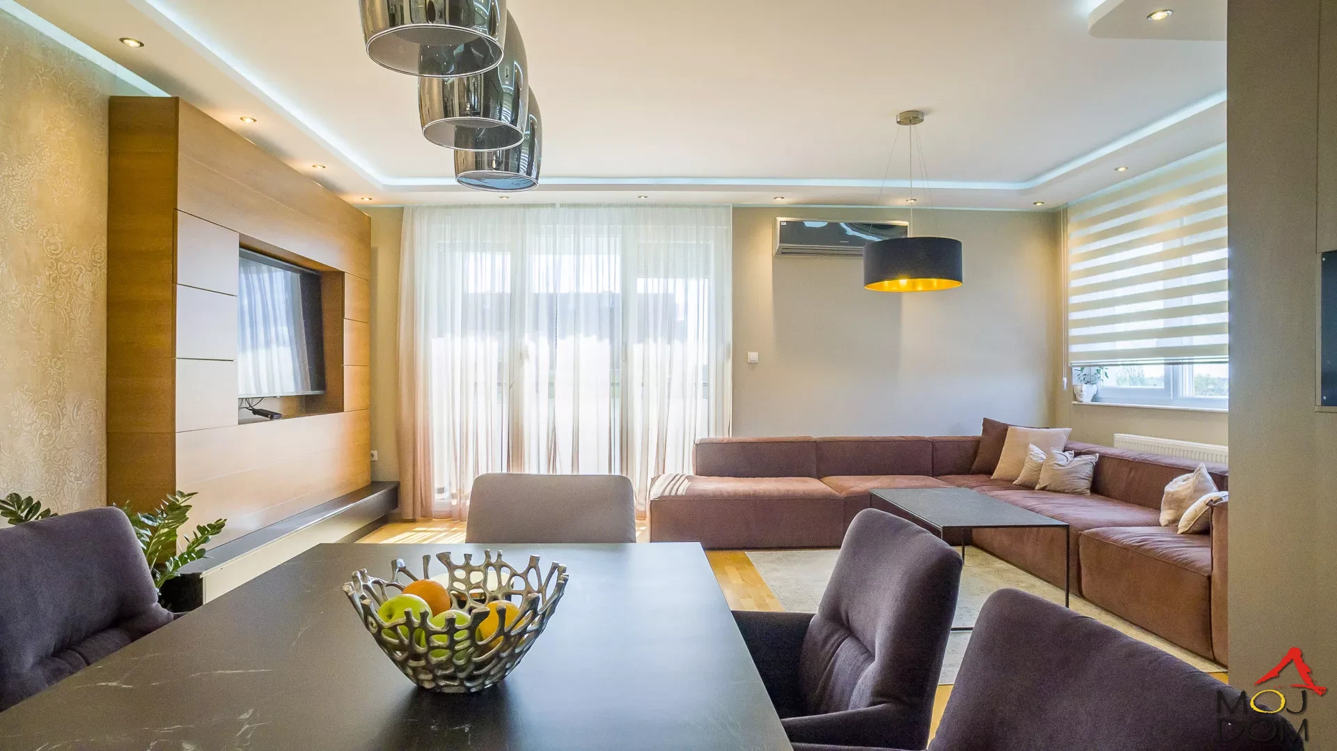 Stan,NOVI SAD,SOMBORSKI BULEVAR,kv: 276, € 455260, ID: 1026457 8