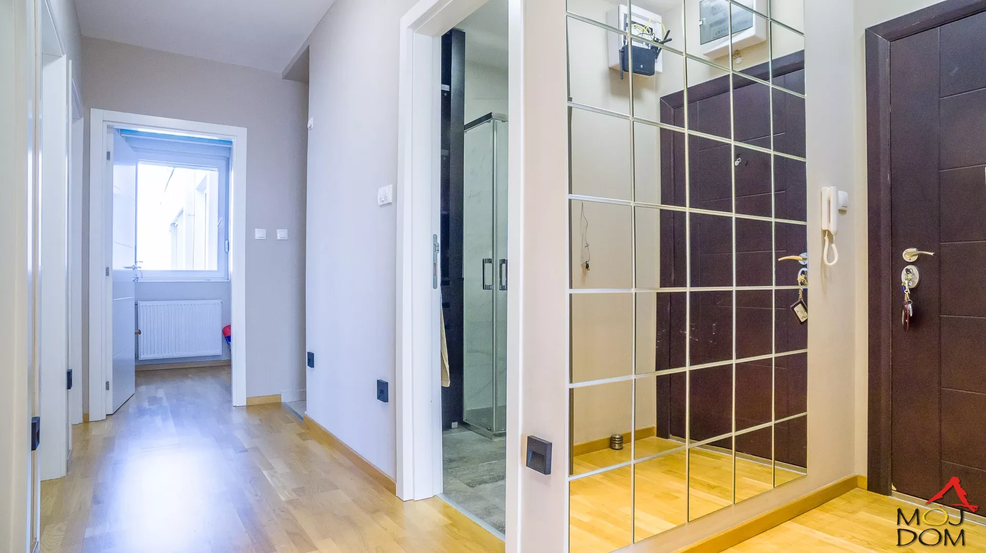 Stan,NOVI SAD,SOMBORSKI BULEVAR,kv: 276, € 455260, ID: 1026457 27