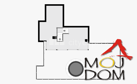 Stan,NOVI SAD,SOMBORSKI BULEVAR,kv: 276, € 455260, ID: 1026457 36