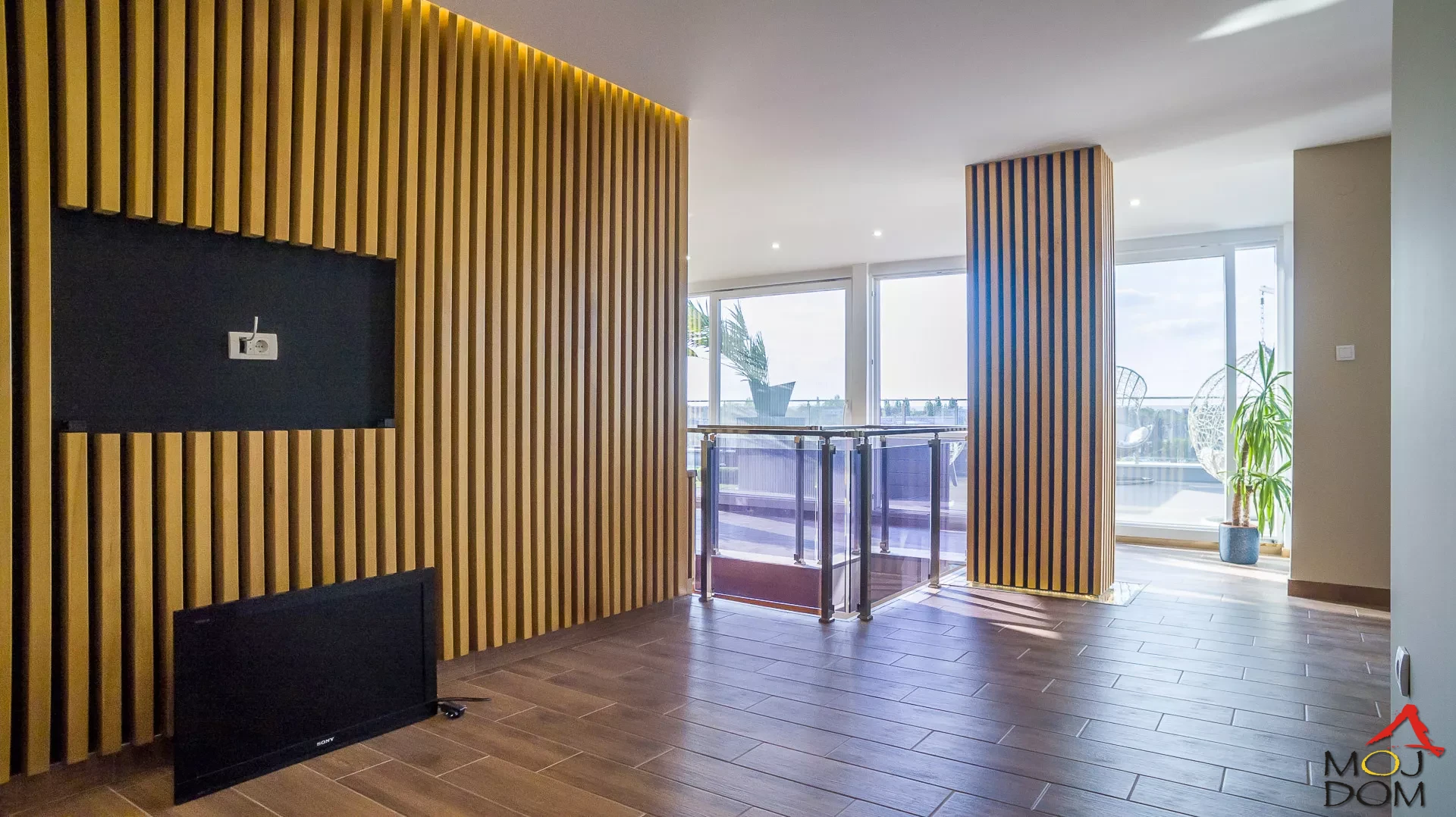 Stan,NOVI SAD,SOMBORSKI BULEVAR,kv: 276, € 455260, ID: 1026457 19