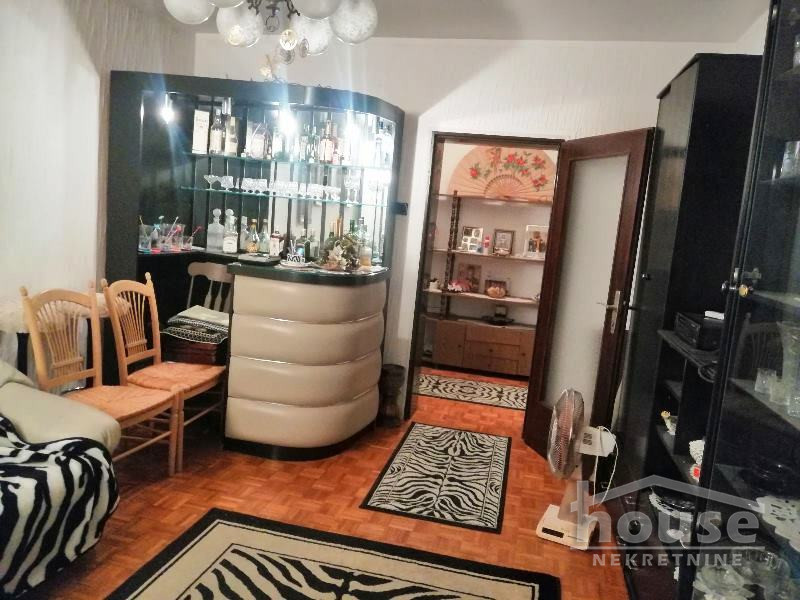 Stan,NOVI SAD,NOVO NASELJE ŠONSI 64m2,144200€ , ID: 1056273 3