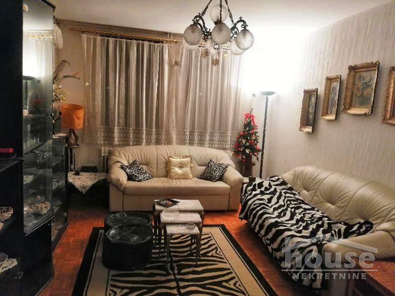 Stan,NOVI SAD,NOVO NASELJE ŠONSI 64m2,144200€ , ID: 1056273 11