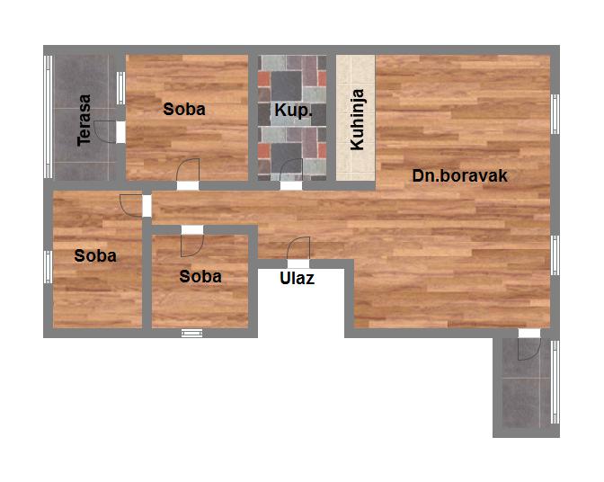 Telepska dolina   uknjižen   062 792 583 5