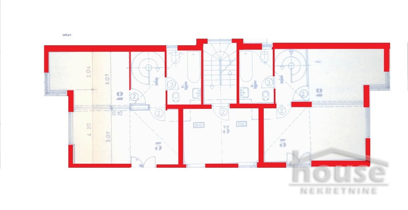 Kuca,NOVI SAD,TELEP363m2,721000€ , ID: 3045075 2