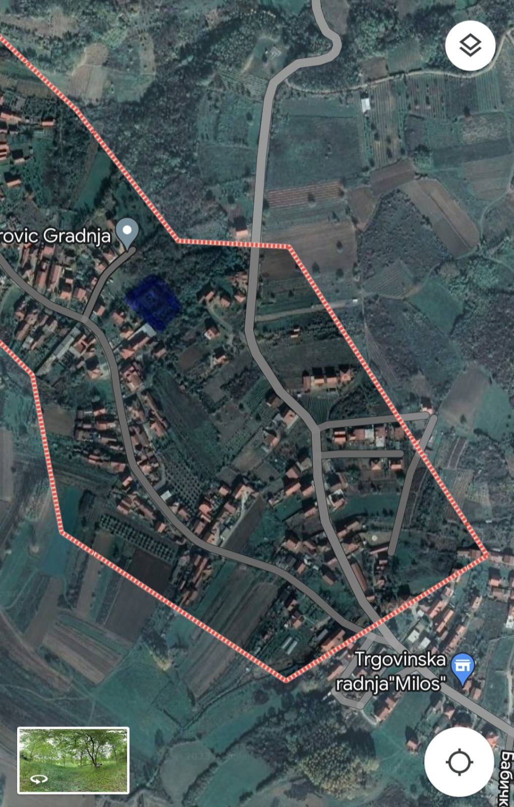 Plac 18 81 ari u Vlasotincu Sisava 2