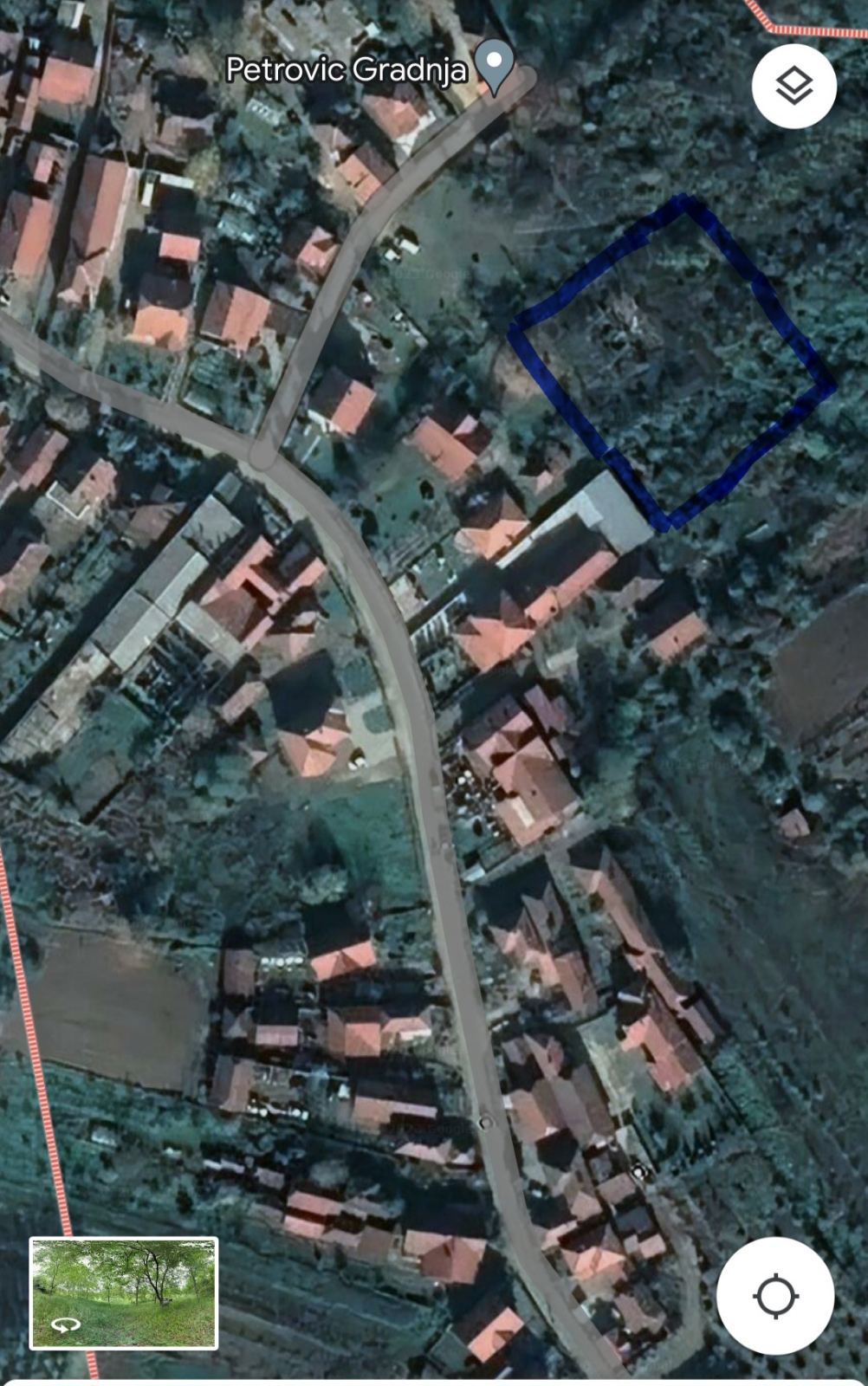 Plac 18 81 ari u Vlasotincu Sisava 3