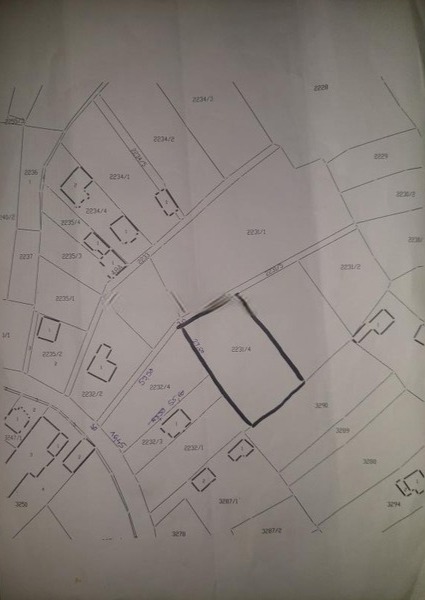 Plac 18 81 ari u Vlasotincu Sisava 4