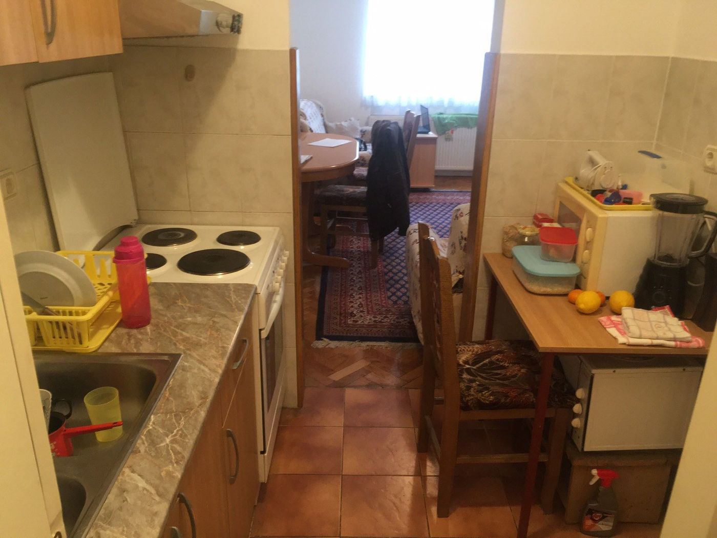 Namešten   odličan raspored   bez ulaganja   062 792 583 4