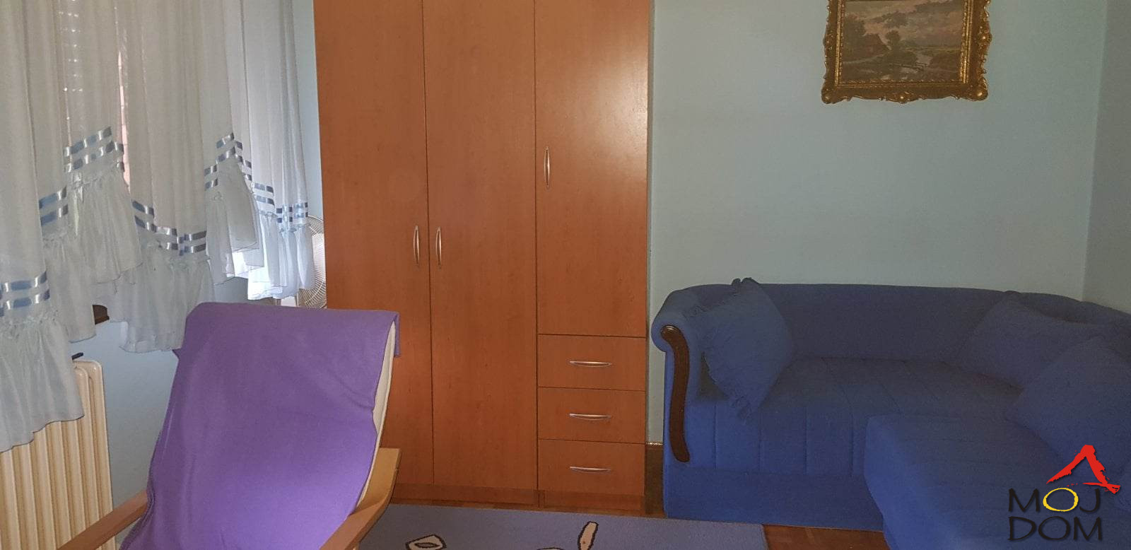 Stan,PETROVARADIN,BLOK 8,kv: 89, € 156000, ID: 1026473 7