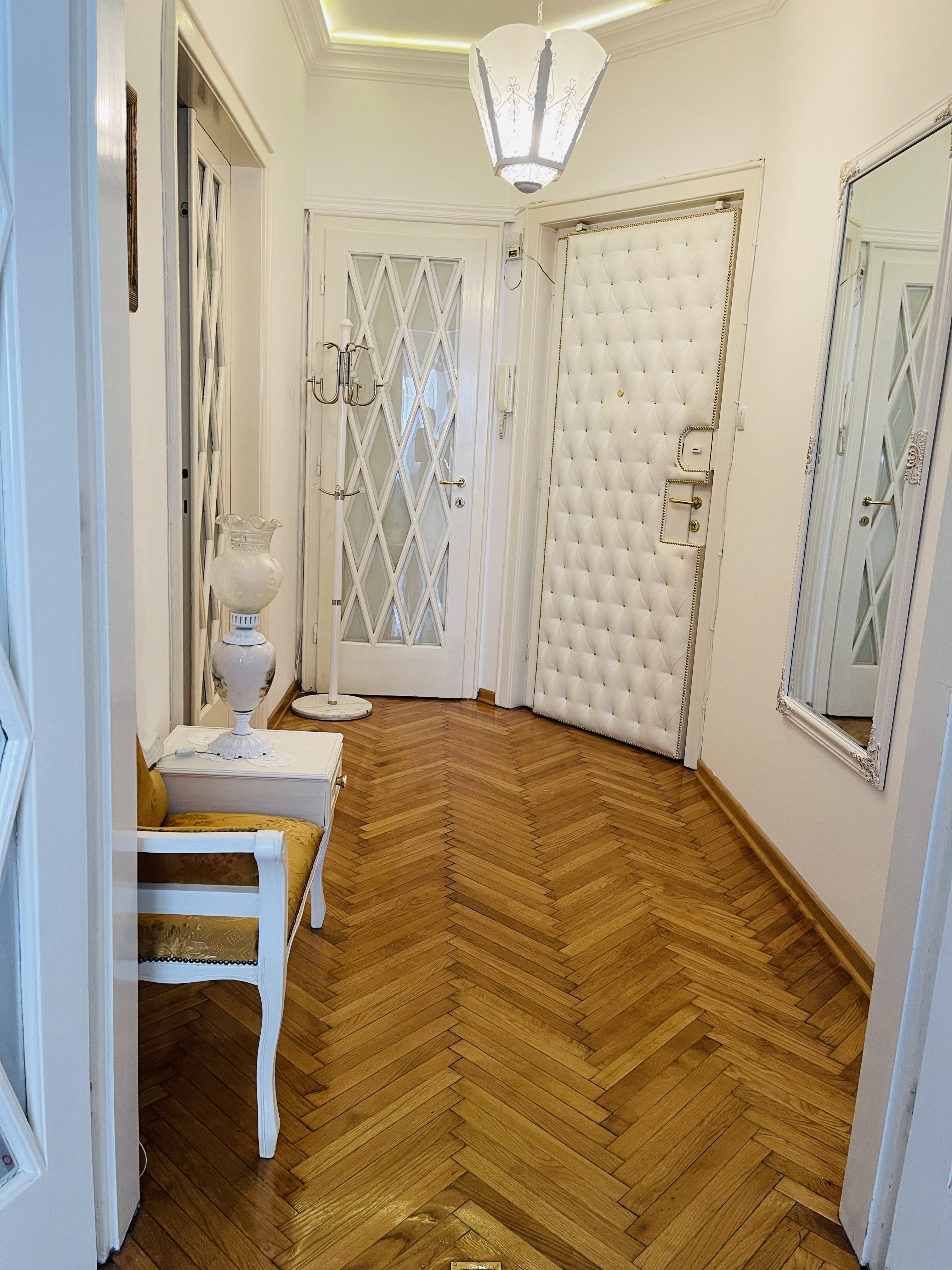 Lux salonski stan Centar Vračar 2