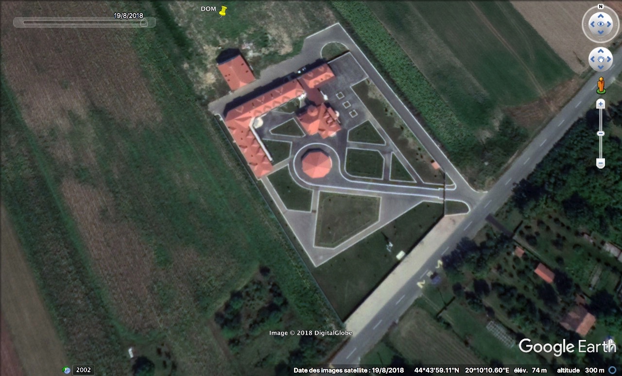 Prodaja doma za stare Surcin Progar 5