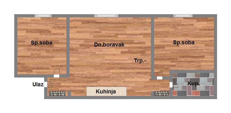 Futoški put   savršen dvoiposoban stan   062 792 583 1