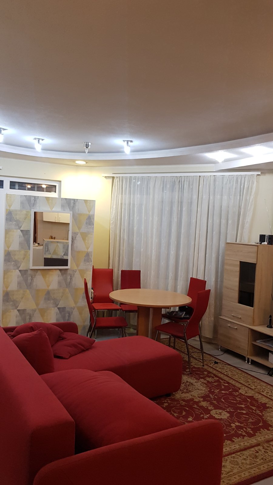 Garsonjera Skojevsko naselje 4