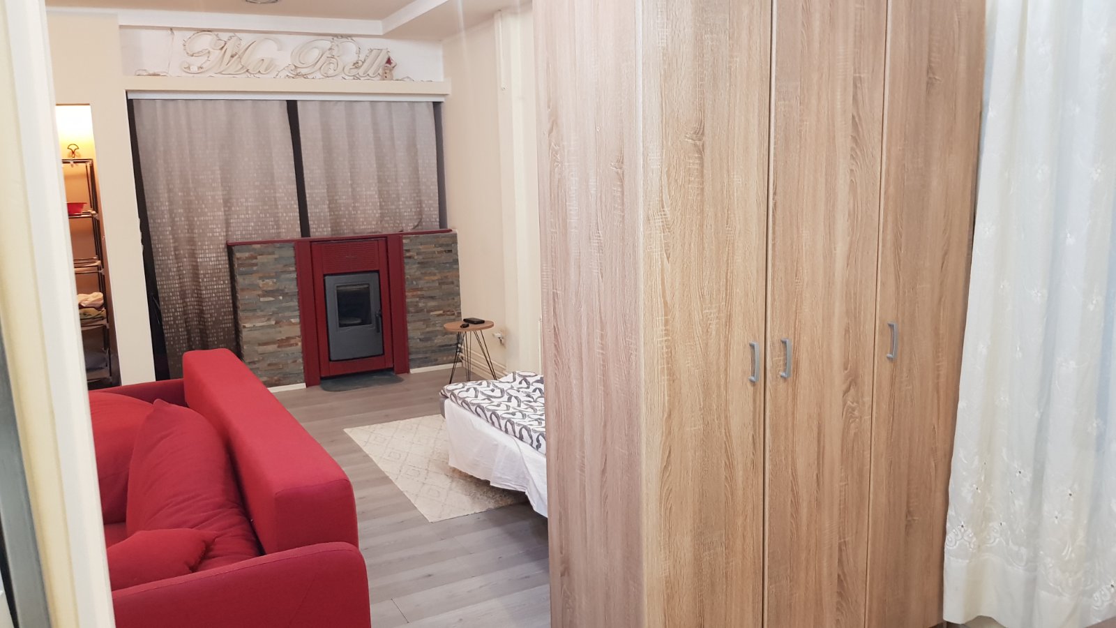 Garsonjera Skojevsko naselje 2