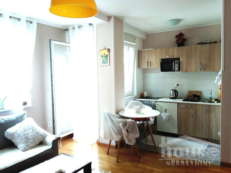 Stan,NOVI SAD,DETELINARA 29m2,80650€ , ID: 1054865 1