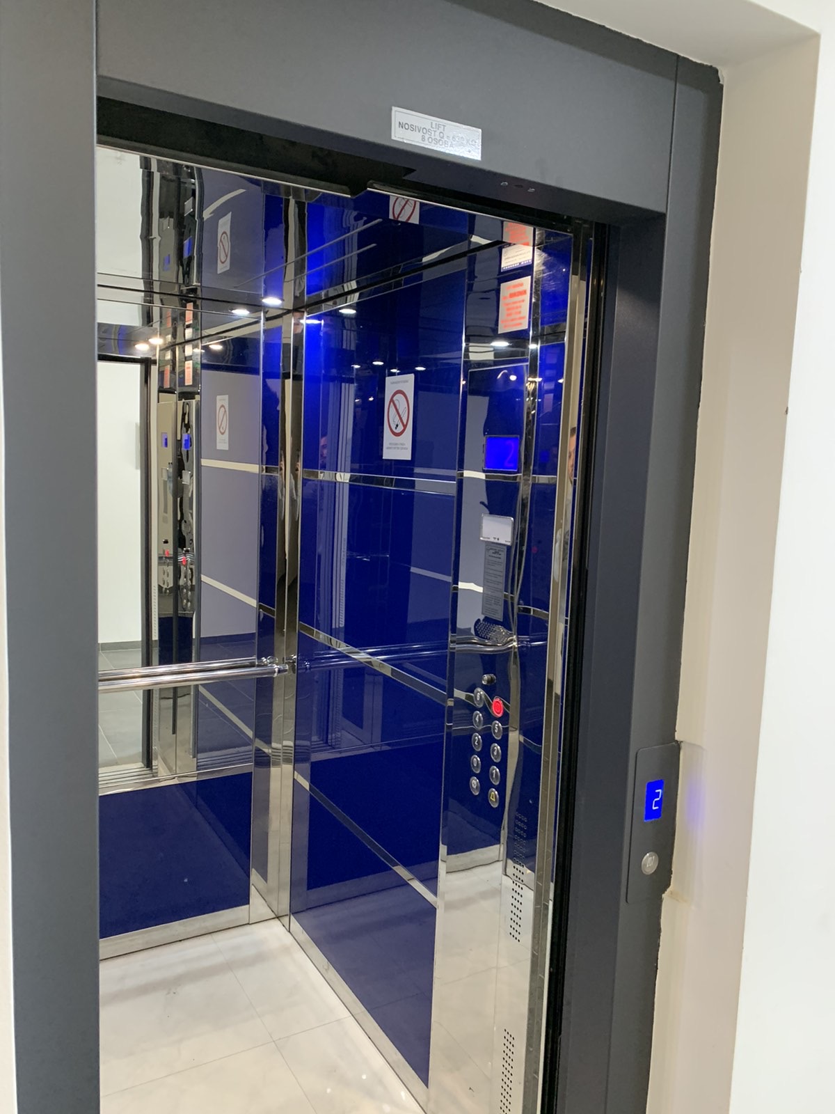 Prodajem stan 65m2 u Nivom Sadu Liman 4 2