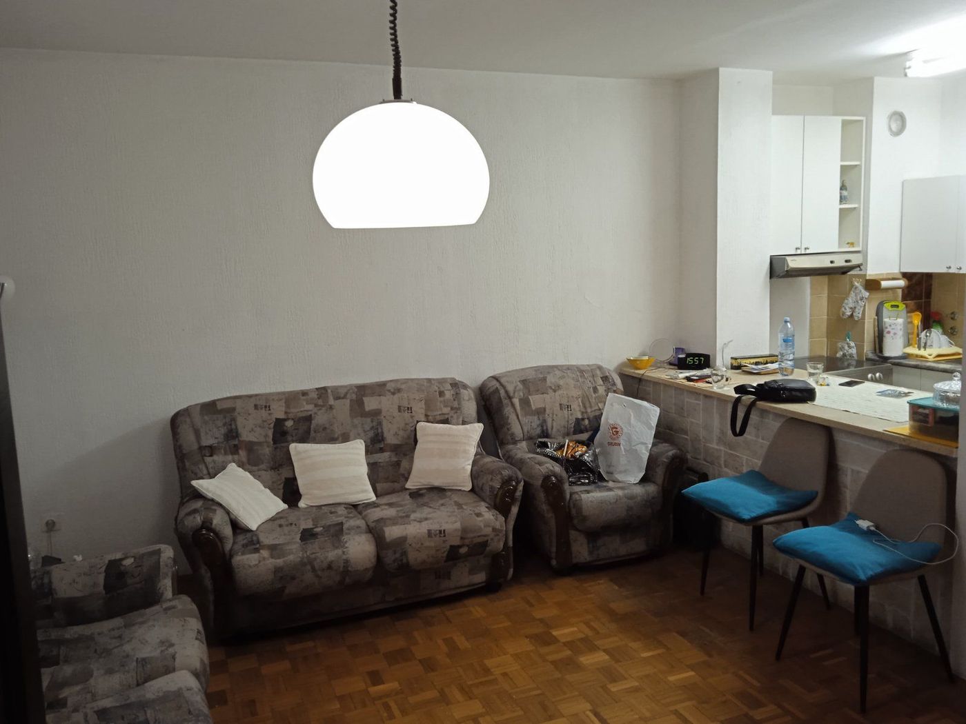 Odličan komforan dvosoban stan   fasadna cigla   062 792 583 2