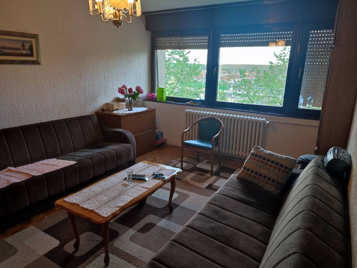 Blok 8   odličan dvoiposoban stan   062 792 583 2