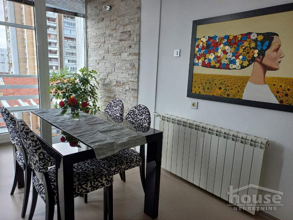 Stanovi,NOVI SAD,LIMAN 3 65m2,750€ , ID: 9115751 8