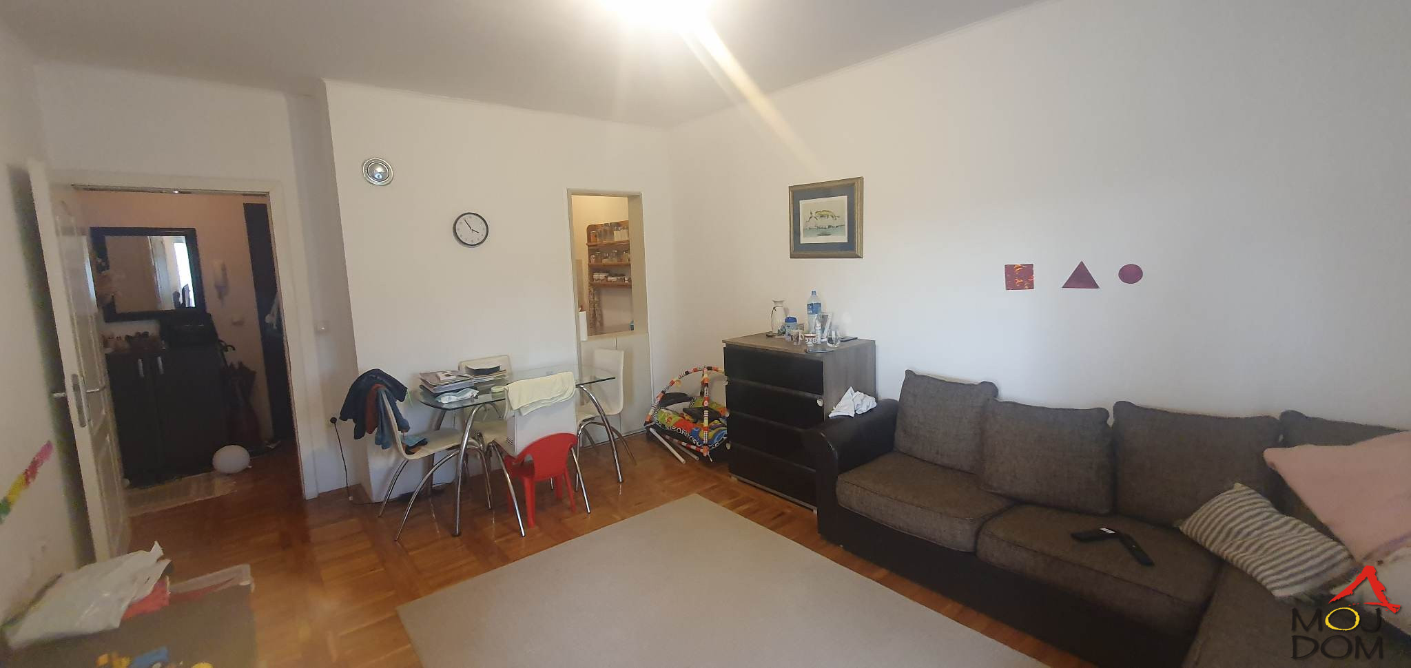 Stan,NOVI SAD,GRBAVICA,kv: 46, € 123600, ID: 1025881 2