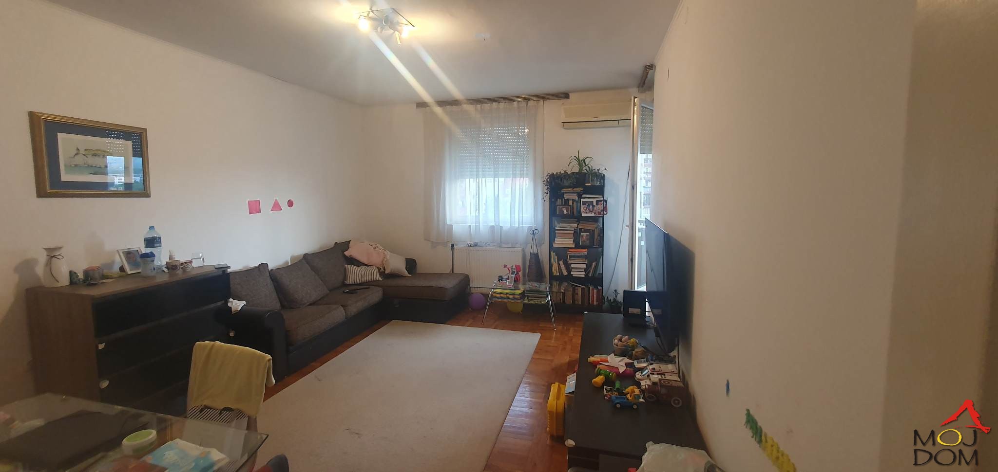 Stan,NOVI SAD,GRBAVICA,kv: 46, € 123600, ID: 1025881 4