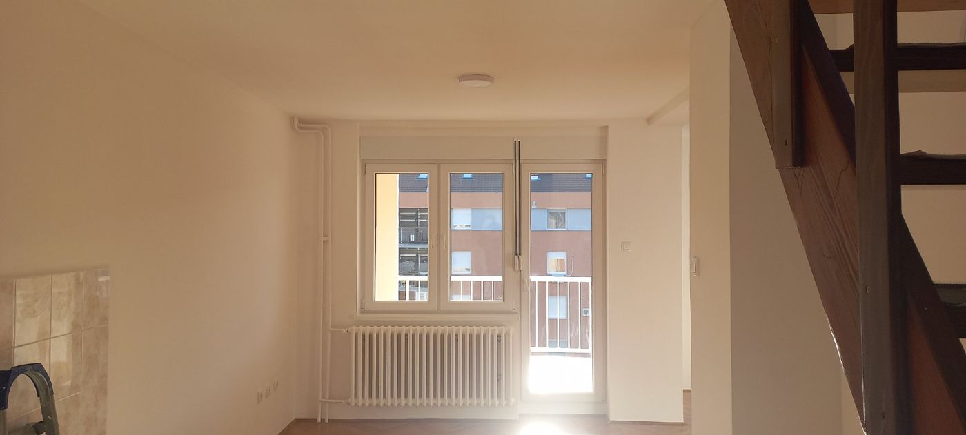 Komforan dvosoban stan sa velikim potencijalom   70m2 2