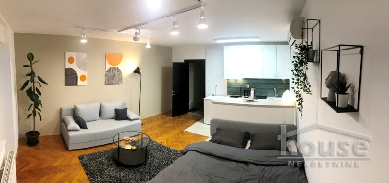 Stan,NOVI SAD,BULEVAR 36m2,97850€ , ID: 1053966 2