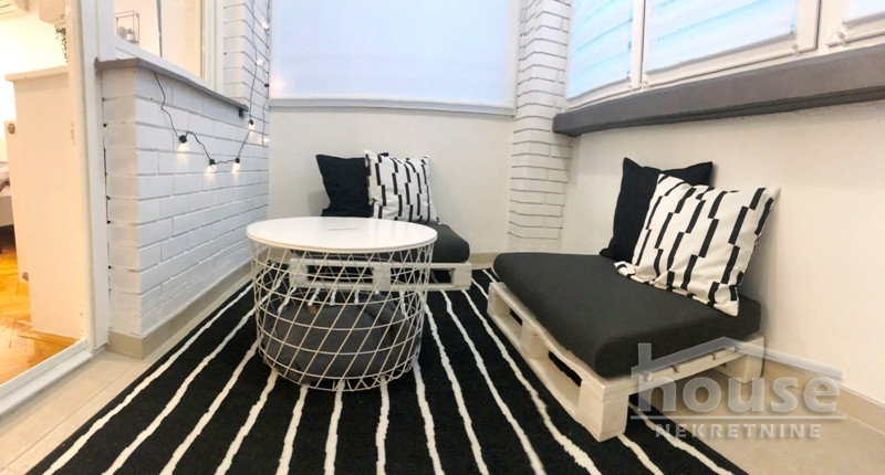 Stan,NOVI SAD,BULEVAR 36m2,97850€ , ID: 1053966 9