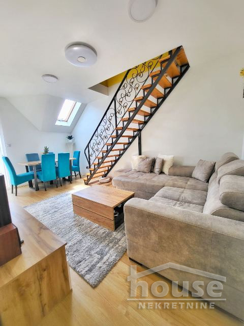 Stan,NOVI SAD,BULEVAR PATRIJARHA PAVLA 46m2,93730€ , ID: 1059112 1