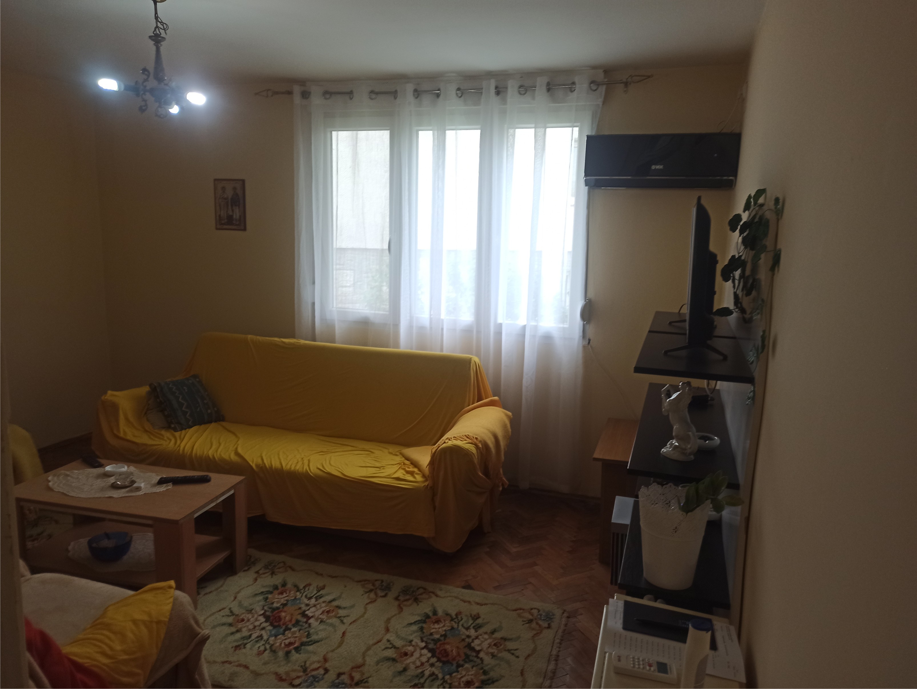 Arandjelovac  Dvosoban  Centar  Doktora Budimirovića  48m2 1