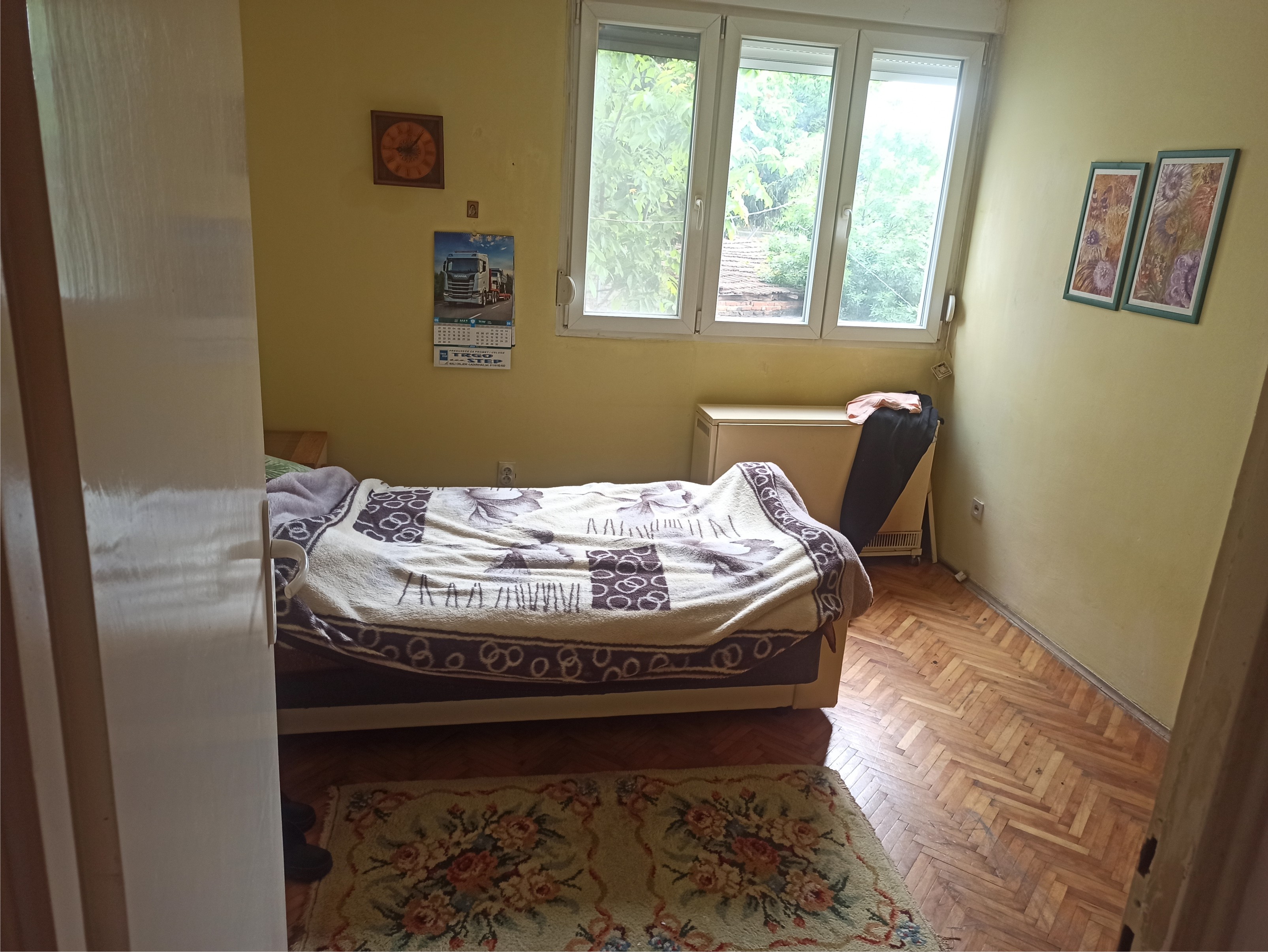 Arandjelovac  Dvosoban  Centar  Doktora Budimirovića  48m2 5