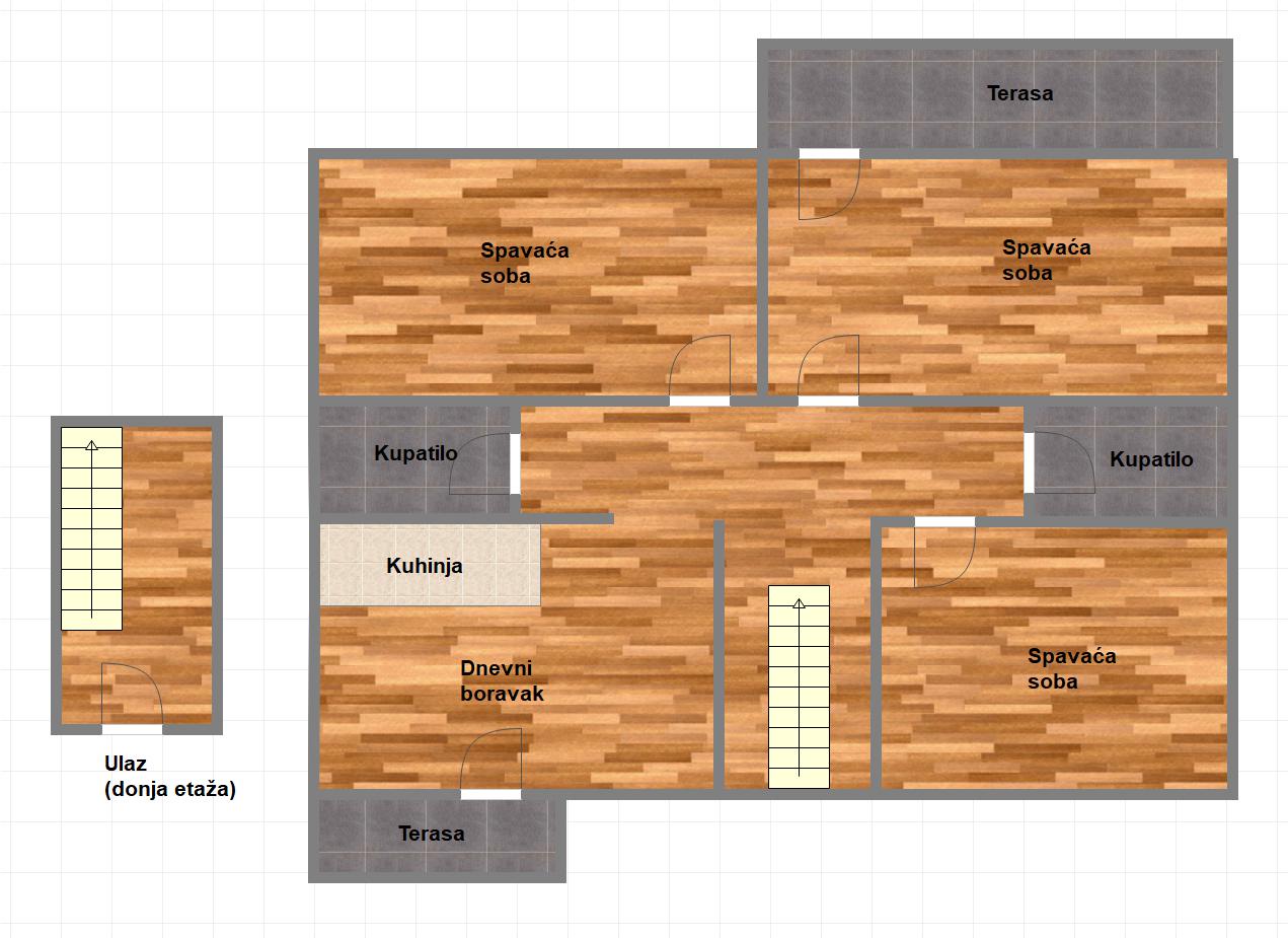 Nov   savršen četvorosoban stan   prelep pogled   062 792 583 1