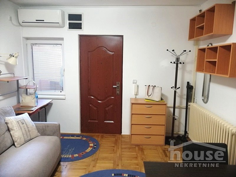 Stanovi,NOVI SAD,CENTAR 23m2,250€ , ID: 9113569 3